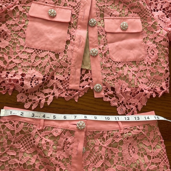 Crochet Lace Set - Picture 11 of 14